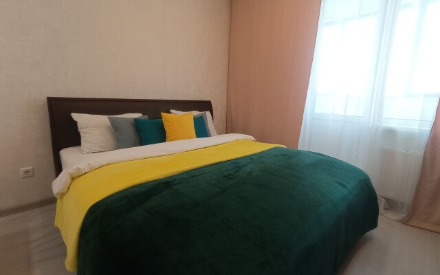 Live-In-Comfort Na Vysotnoy 9-17 Flat