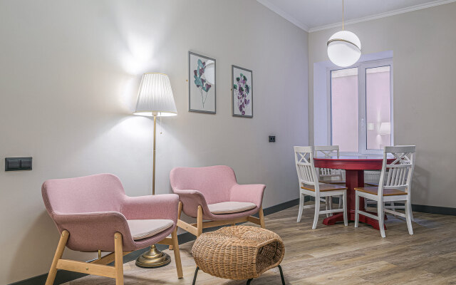 Апартаменты Стильные