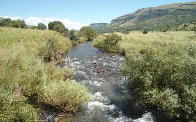Гостевой Дом Verlorenkloof