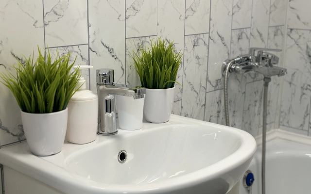 Квартира Двухкомнатная до 4 Гостей