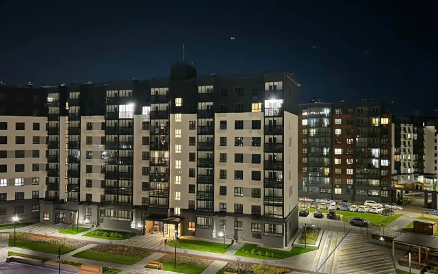 Квартира Студия с Комфортом в Ульяновске