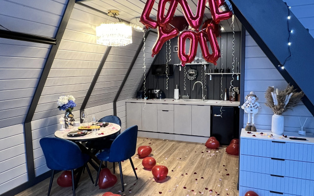 Гостевой дом Домик у Карьера