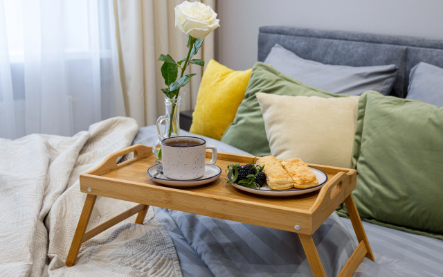 Однокомнатные Апартаменты ЖК Simple