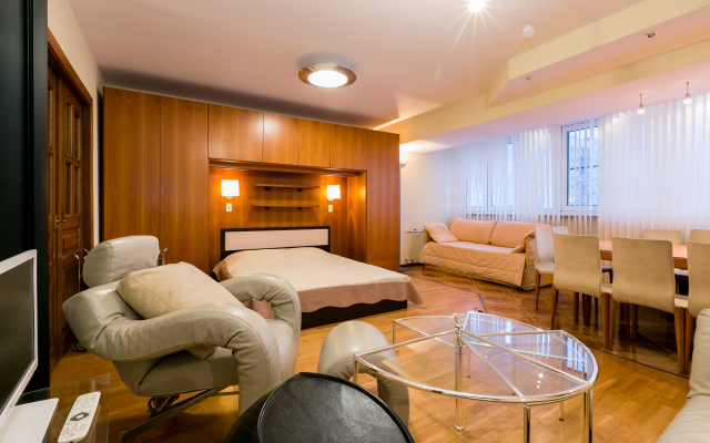 MaxRealty24 Slavyanskiy Bulvar Apartments