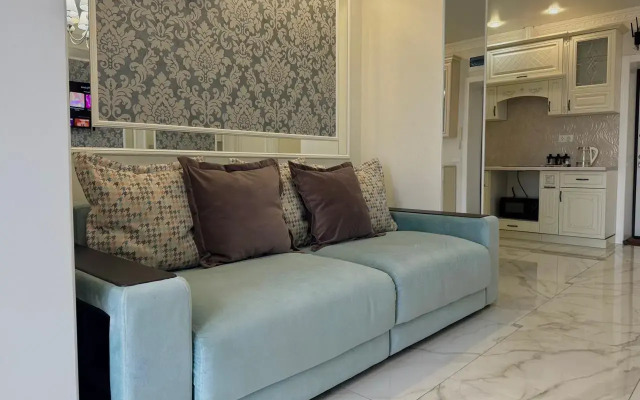 Apartamenty Avrora ul. Panchuka 83a. 16 etazh