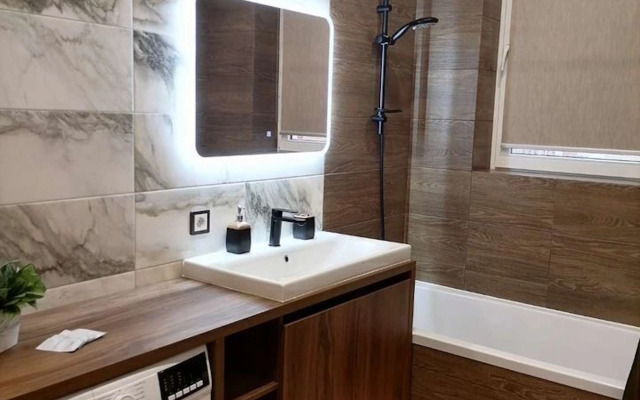 Квартира Студия на Улице Героев-Разведчиков 8к1