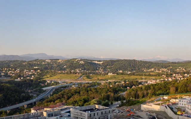 Na Yasnogorskoy Ulitse 16/6k6 Apartment