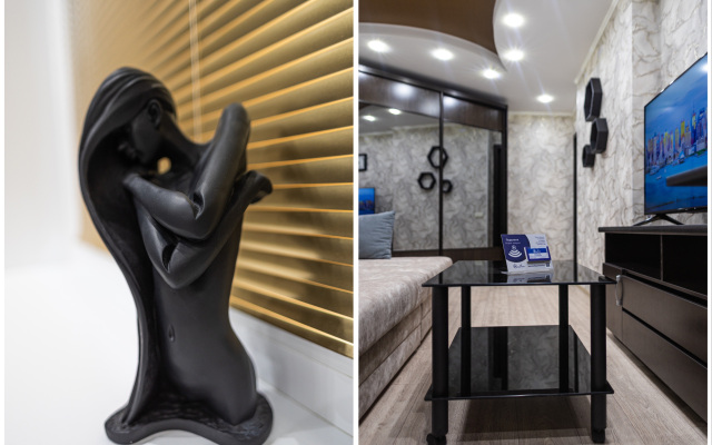 Апартаменты Loft Apartment/7A Alekseevskaya