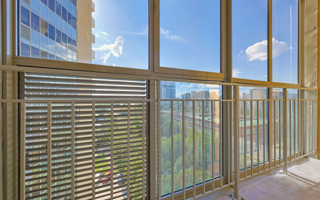 Апартаменты Ботаник 25