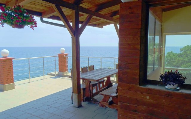 Legenda Alushta Mini-hotel