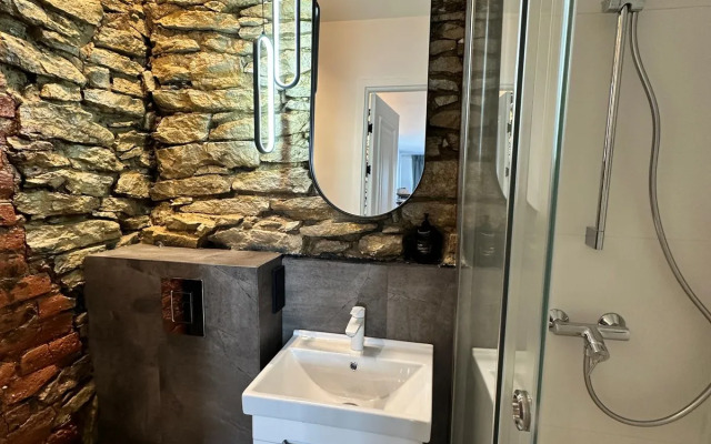 Апартаменты Винтажная малышка