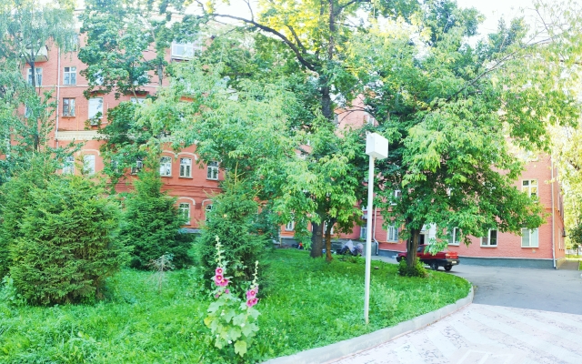 2-kh komnatnaya v tsentre Moskvy Flat