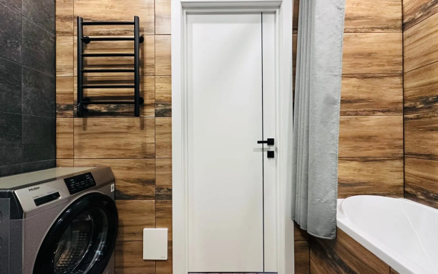 Квартира Просторная на Земнухова