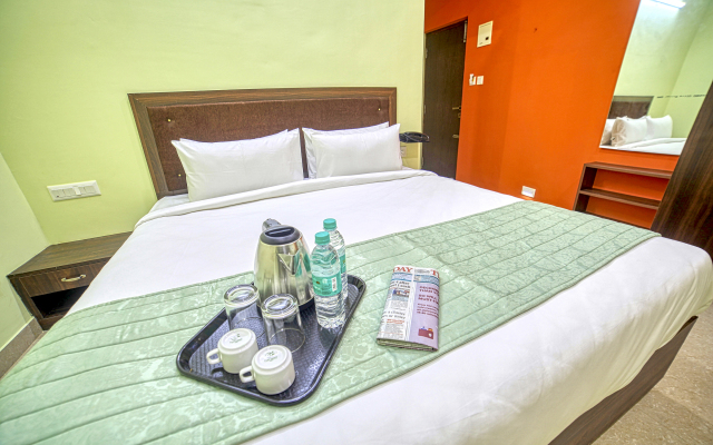 Red Key Bangalore Airport Hotel