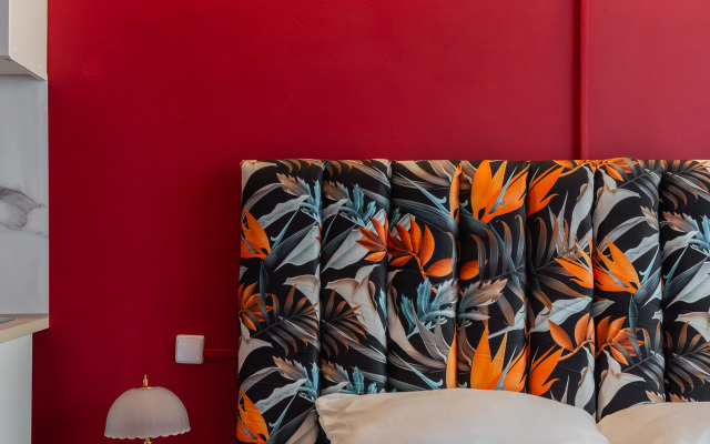 Апартаменты ВО 14/65 Красное вино