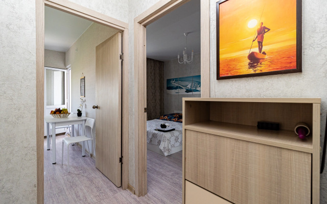 Квартира на Улице Имени Генерала Трошева 11