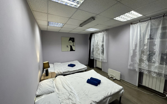 Трехкомнатные апартаменты в центре Ярославля