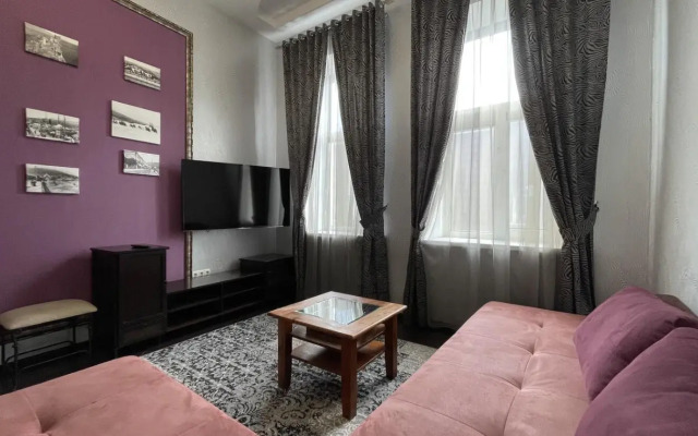 Na Morskoy Ulitse 5 Apartments