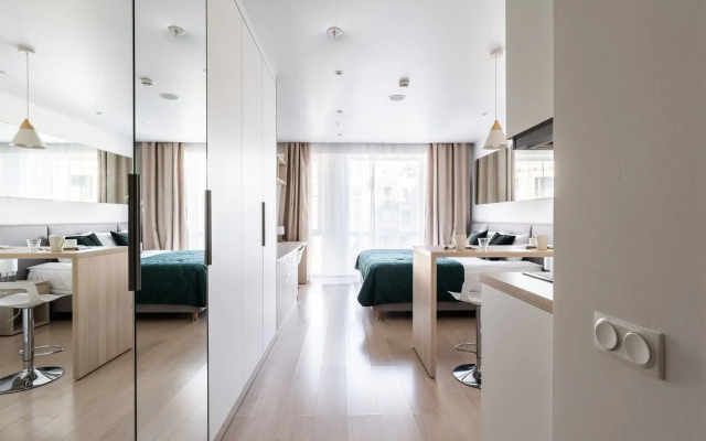 Globus Apart V Zhk Ye`s Marata Apartments