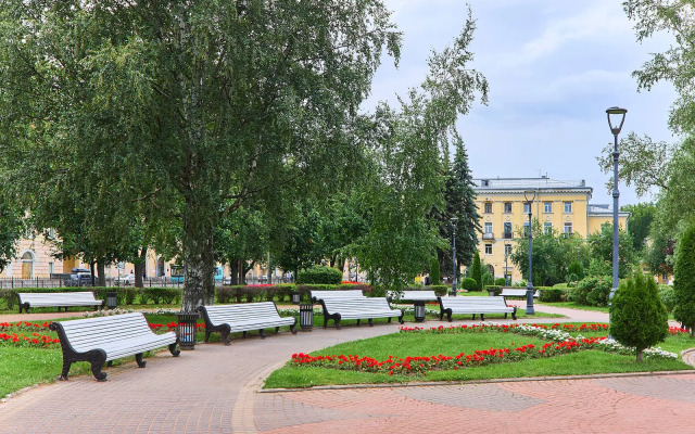 Квартира Роскошная двухуровневая