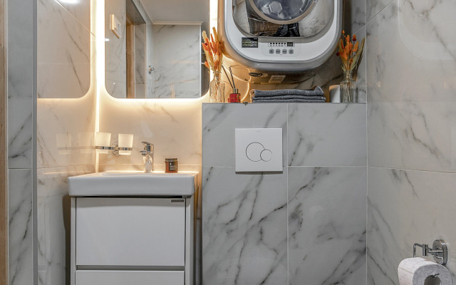 Апартаменты Стильная студия у набережной канала Грибоедова