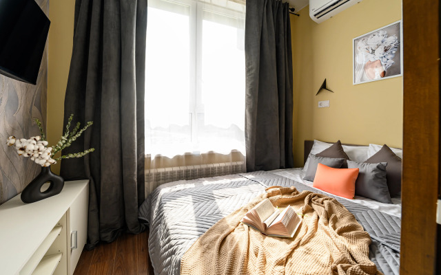 Inhome24 Stilnye U Metro Tushinskaya Apartments