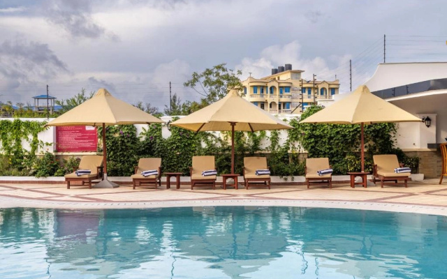 Отель PrideInn Express Diani