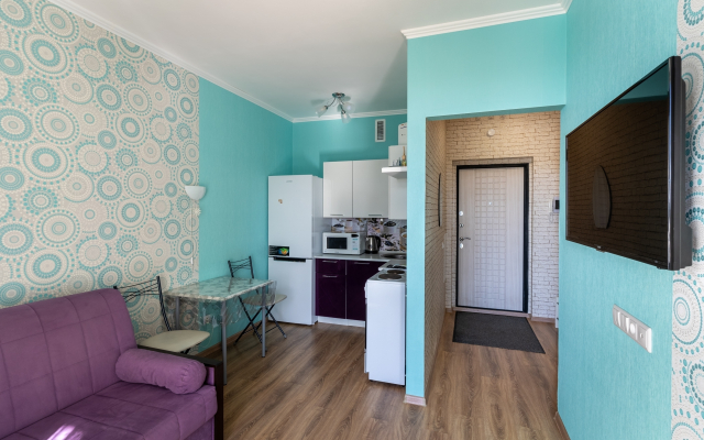 Квартира на улице Бакинских Комиссаров