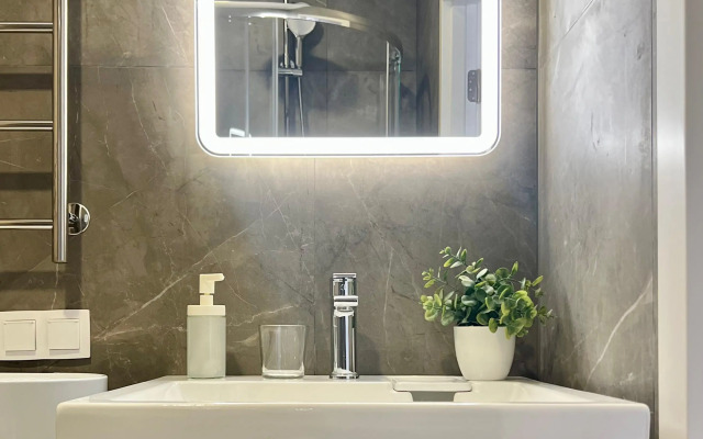 Апартаменты Уютные Морской Фасад