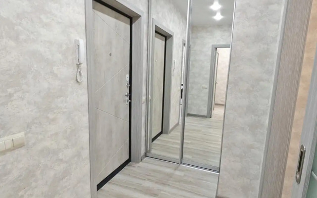 Квартира 106 Центрпарк от Evparenda