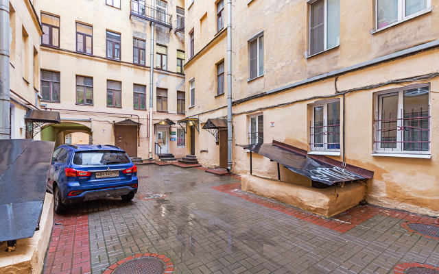 Квартира RentalSPb