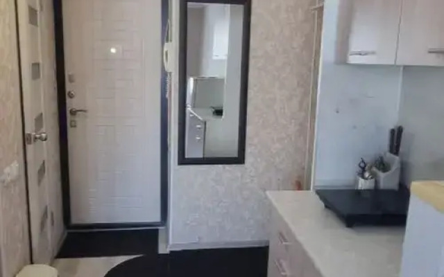 Квартира Уютная студия рядом с аэропортом Курумоч