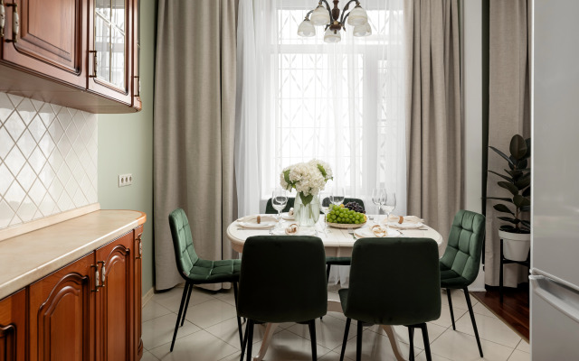 Квартира GM Apartments Стильная в шаге от Кремля