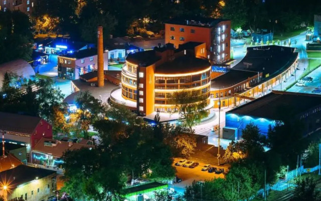 Апартаменты Graphite  by Smart Lofts Moscow