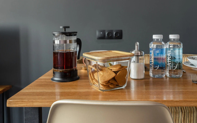 Апартаменты Graphite  by Smart Lofts Moscow