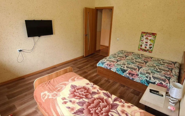Квартира на улице Дружбы 8 (34)