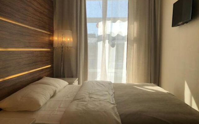 Мини-отель City Roof