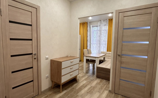 Uyutnaya Dvukhkomnatnaya V Anape Flat