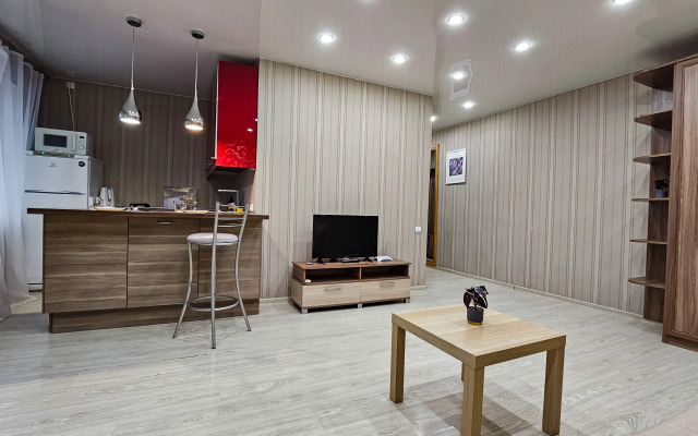 Квартира Марьин Дом на Малышева 7