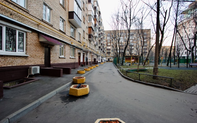 Svobodna-2-Ya Frunzenskaya 10 Flat