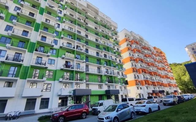 Uyutnaya Flat