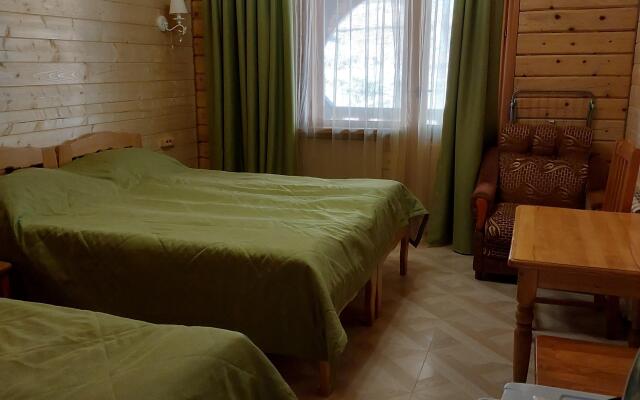 U Goryi Lyubava Guest House