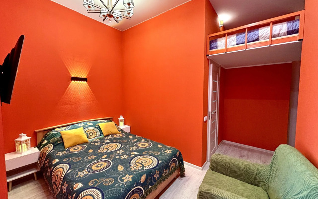 Квартира видовая новая в ЖК Черноморский-2