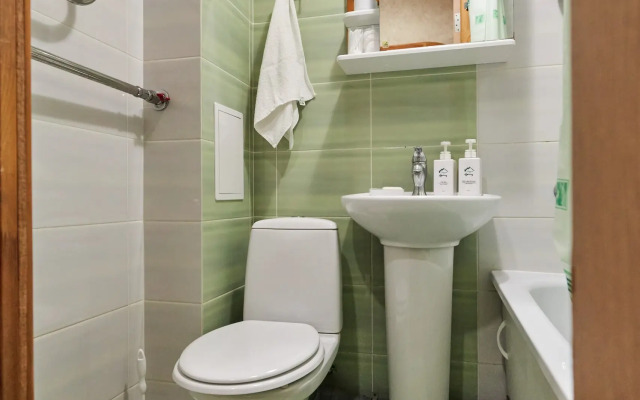 Ekonom Na Dobrovolskogo Flat