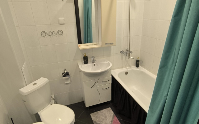 Studiya Ryadom S Tvviku Flat