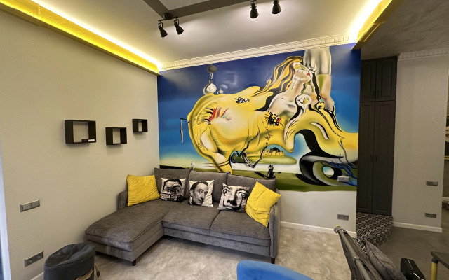 Квартира Сальвадор Дали Apartments PKRP