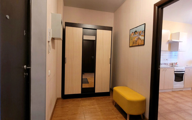 Svetlaya V Zhk Romantika Flat