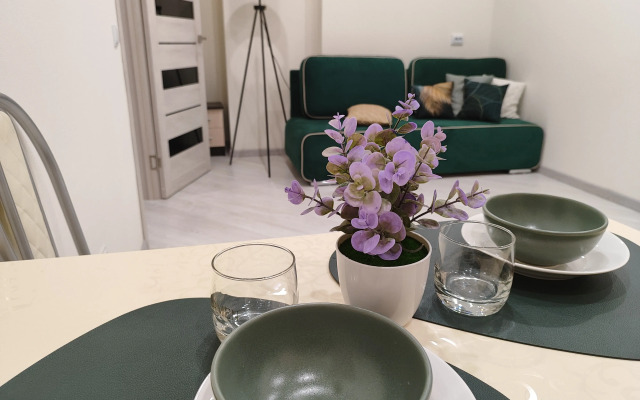 Апартаменты Город Времени