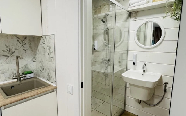 Частный дом Зелёная Лагуна