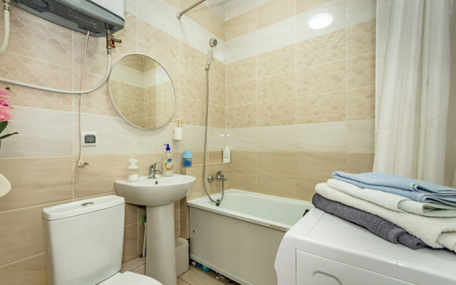 Квартира Уютная в Хорошем Районе